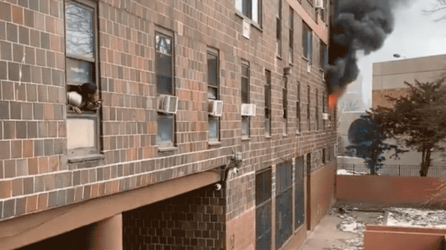 Apartment layer visualization